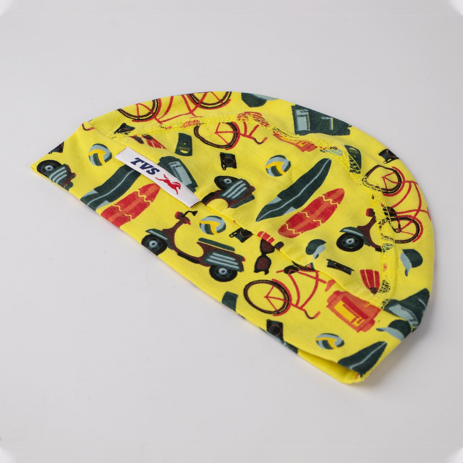TVS Skull Cap for Kids